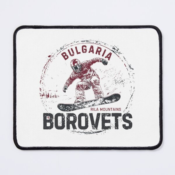 Item preview, Borovets - Rila Mountains - Bulgaria designed and sold by GoodOldVintage.