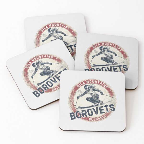 Item preview, Borovets - Rila Mountains - Bulgaria designed and sold by GoodOldVintage.