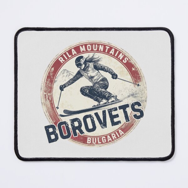 Item preview, Borovets - Rila Mountains - Bulgaria designed and sold by GoodOldVintage.