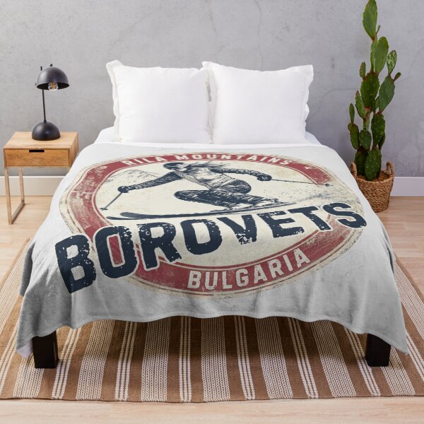 Item preview, Borovets - Rila Mountains - Bulgaria designed and sold by GoodOldVintage.
