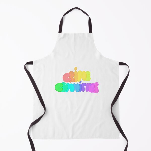 Item preview, Crime commiter white variation designed and sold by CreationsByFey.