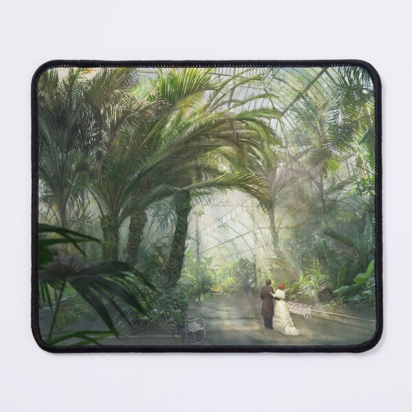Item preview, Palm House designed and sold by zsofiadome_art.