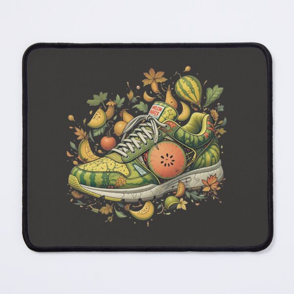 Item preview, Premium Cool Trendy Melon Madness Sneakers – Best Gift Reloaded-Viral Drop 2025 designed and sold by Imaginarium of Chaos falcon88 .