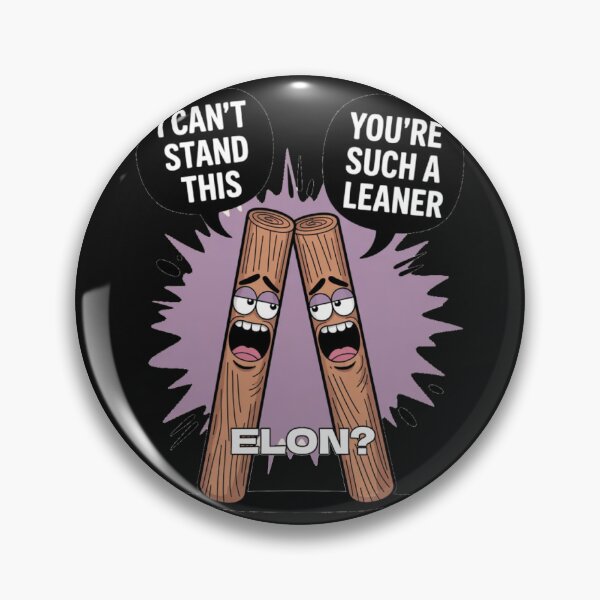 Item preview, elonmusk trump's confident designed and sold by Mudikeys.