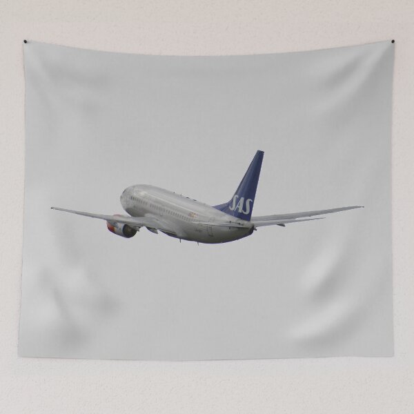 Item preview, Airplane taking off designed and sold by boogeyman.
