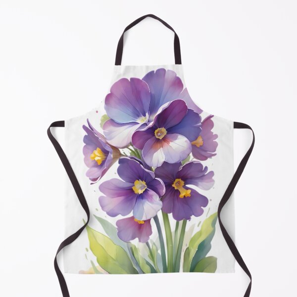 Item preview, Purple Primrose designed and sold by HOMETOWN86.