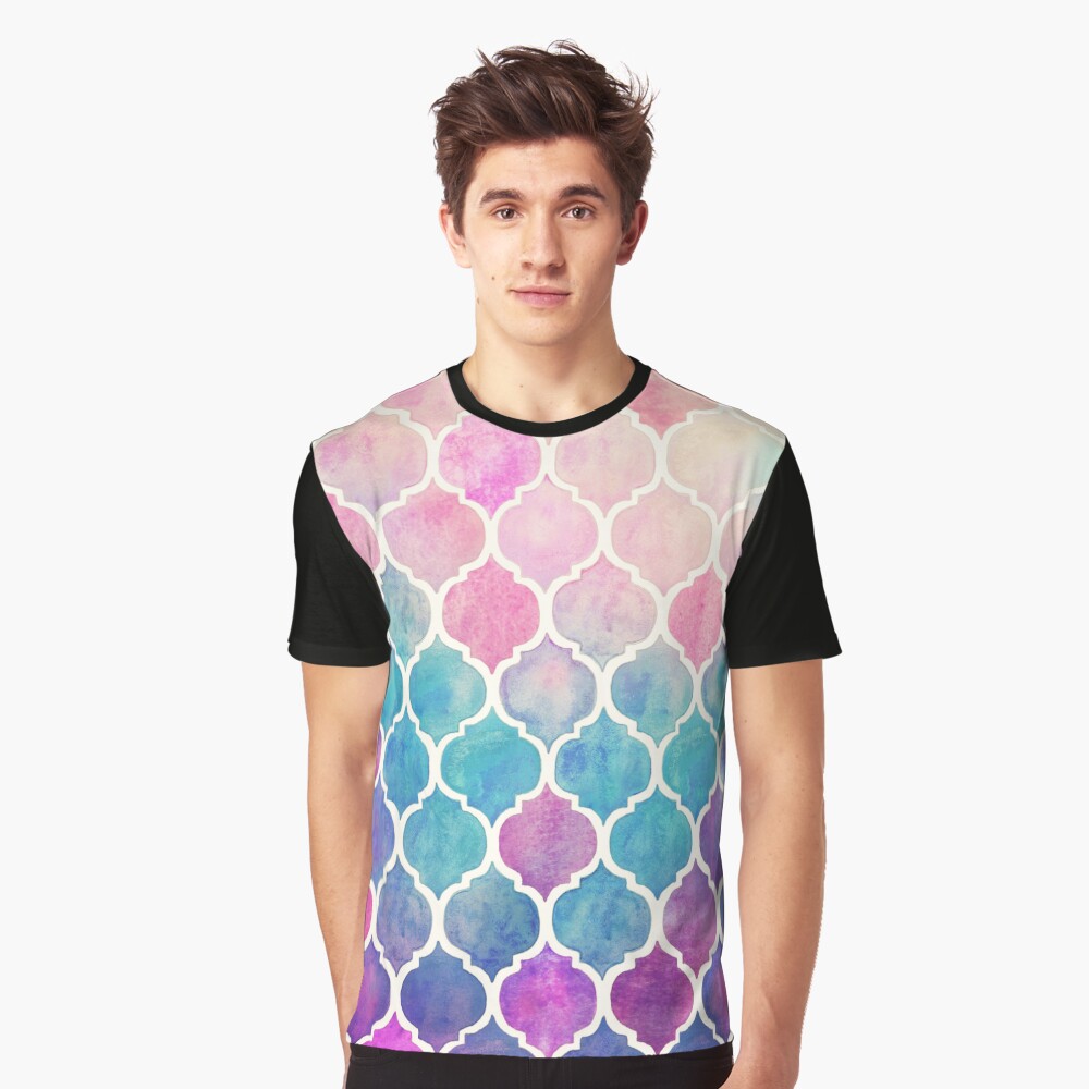 Item preview, Graphic T-Shirt designed and sold by micklyn.