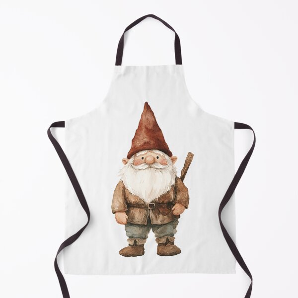 Item preview, Cottagecore Gnome designed and sold by bapupa.