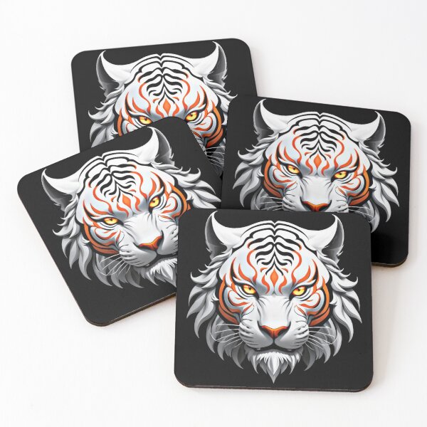 Item preview, Tiger 18 designed and sold by Zeir Shop.
