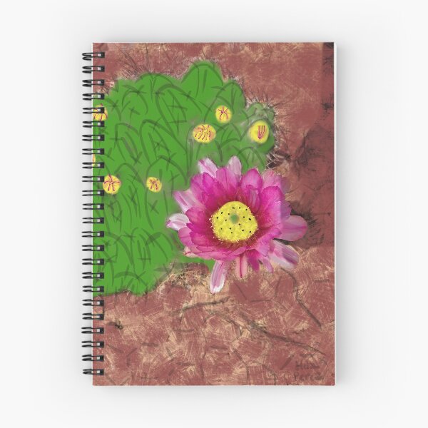 Item preview, Cactus flower in bloom designed and sold by Fatboy0699.