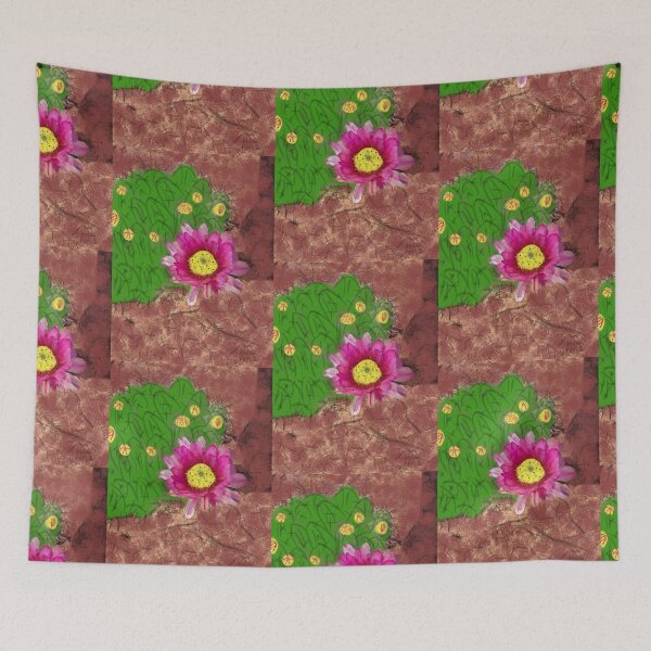 Item preview, Cactus flower in bloom designed and sold by Fatboy0699.