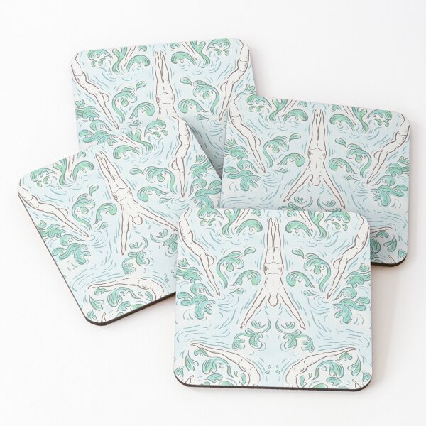 Item preview, Art Nouveau Divers designed and sold by Charlotte Lorge.
