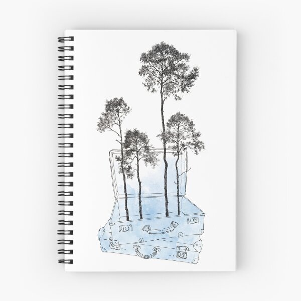 Item preview, Wanderlust designed and sold by zsofiadome_art.