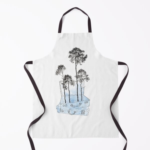 Item preview, Wanderlust designed and sold by zsofiadome_art.