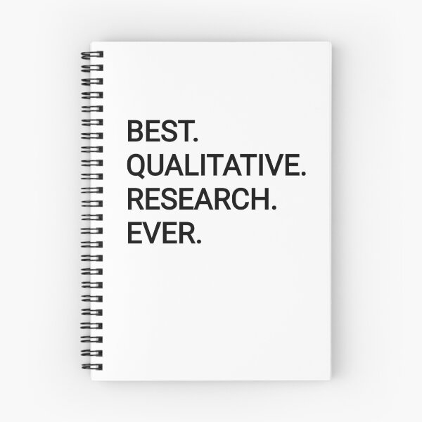 Item preview, Best Qualitative Research Ever designed and sold by MargLandmeter.
