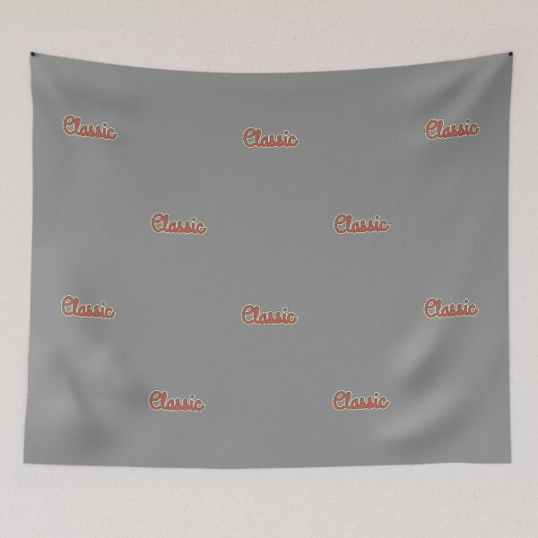Item preview, ‘Classic’ Letters Vintage Tile Typography designed and sold by trepiu.
