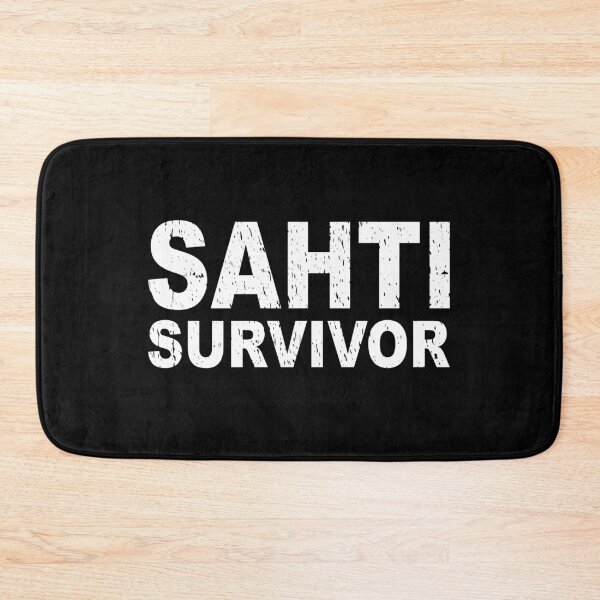 Item preview, SAHTI SURVIVOR funny ancient Finnish farm ale strong brew farmers beer  designed and sold by Jt41.