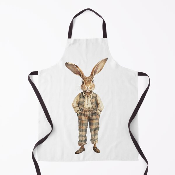 Item preview, Cottagecore Hare designed and sold by bapupa.