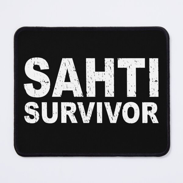 Item preview, SAHTI SURVIVOR funny ancient Finnish farm ale strong brew farmers beer designed and sold by Jt41.