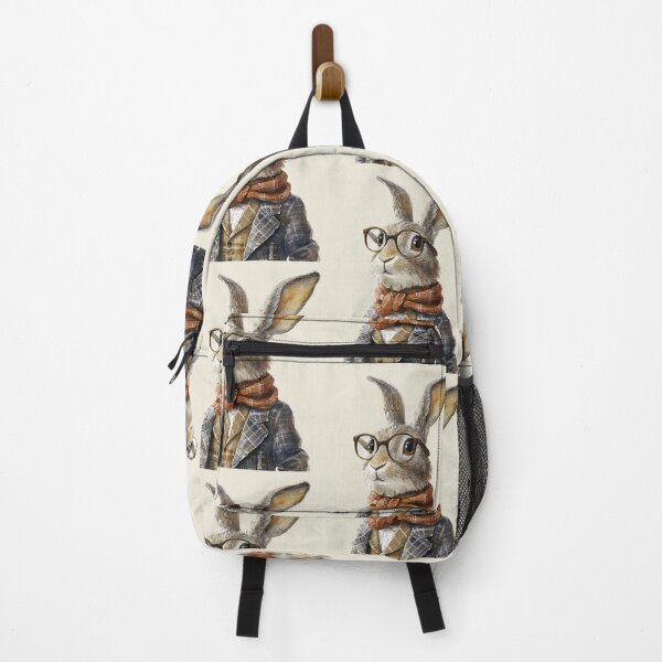 Item preview, Rustic Cottagecore Hare designed and sold by bapupa.
