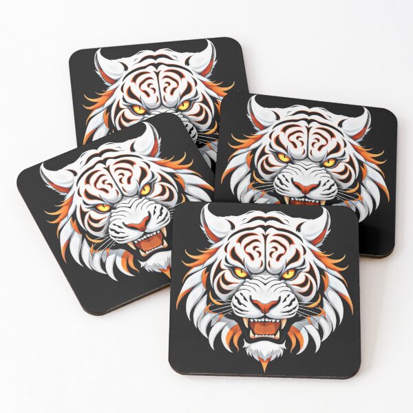 Item preview, Tiger 20 designed and sold by Zeir Shop.