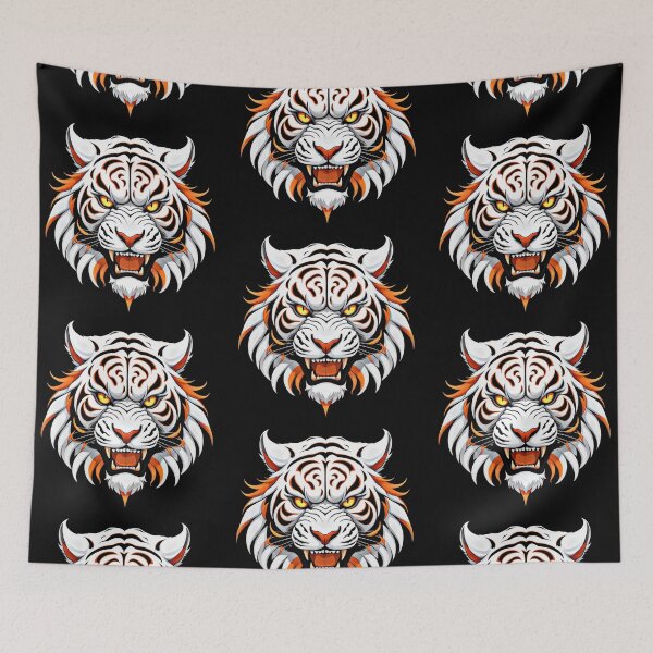 Item preview, Tiger 20 designed and sold by Zeir Shop.