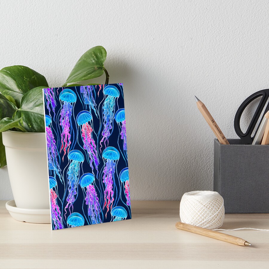 Item preview, Art Board Print designed and sold by micklyn.