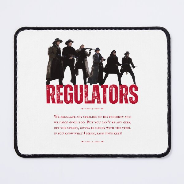 Item preview, Regulators designed and sold by UNK-Fatigues.
