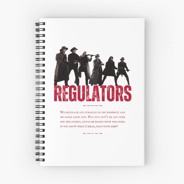 Item preview, Regulators designed and sold by UNK-Fatigues.