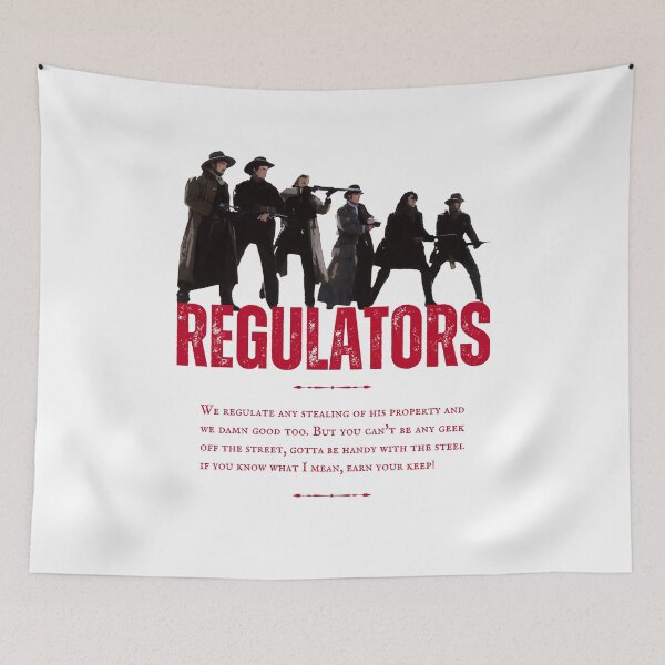 Item preview, Regulators designed and sold by UNK-Fatigues.