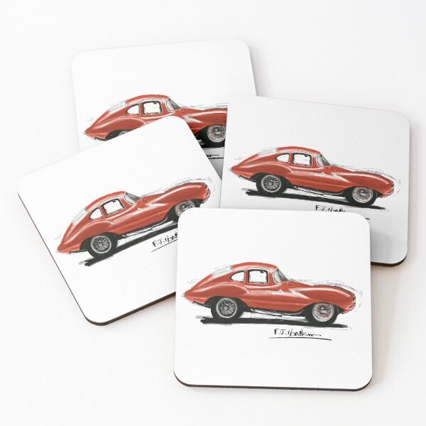 Item preview, Alfa Romeo Disco Volante designed and sold by Francohanekom.