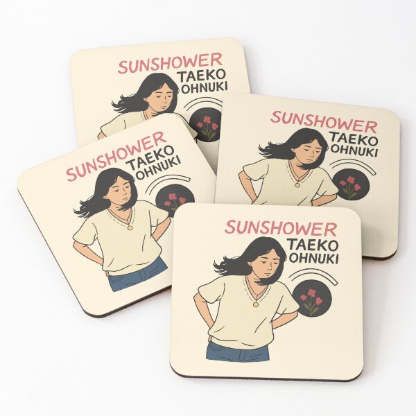 Item preview, Sunshower - Taeko Ohnuki designed and sold by 200ug.