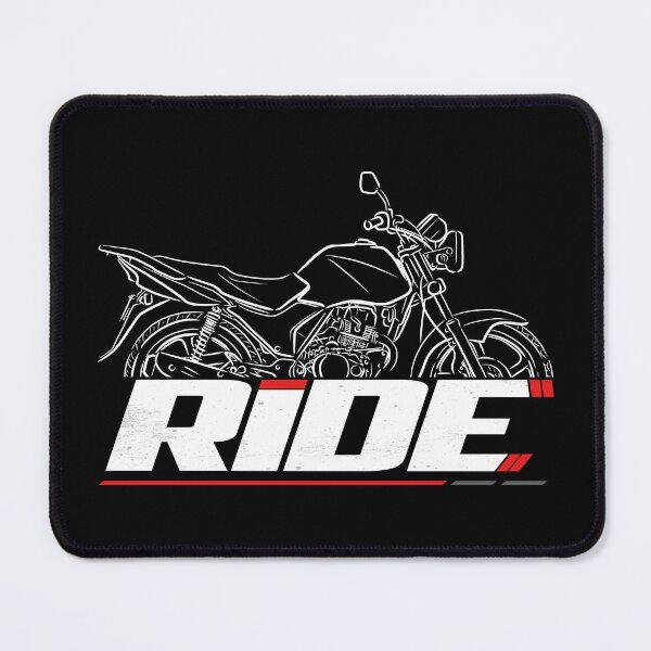 Item preview, Honda CB125E 2012-2023 for Motorcycle Fans designed and sold by DrainvolStore.