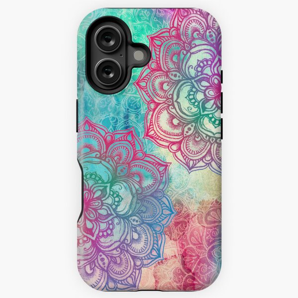 Vista previa del artículo con la obra «Vueltas y vueltas al arcoiris», diseñado y vendido por micklyn.