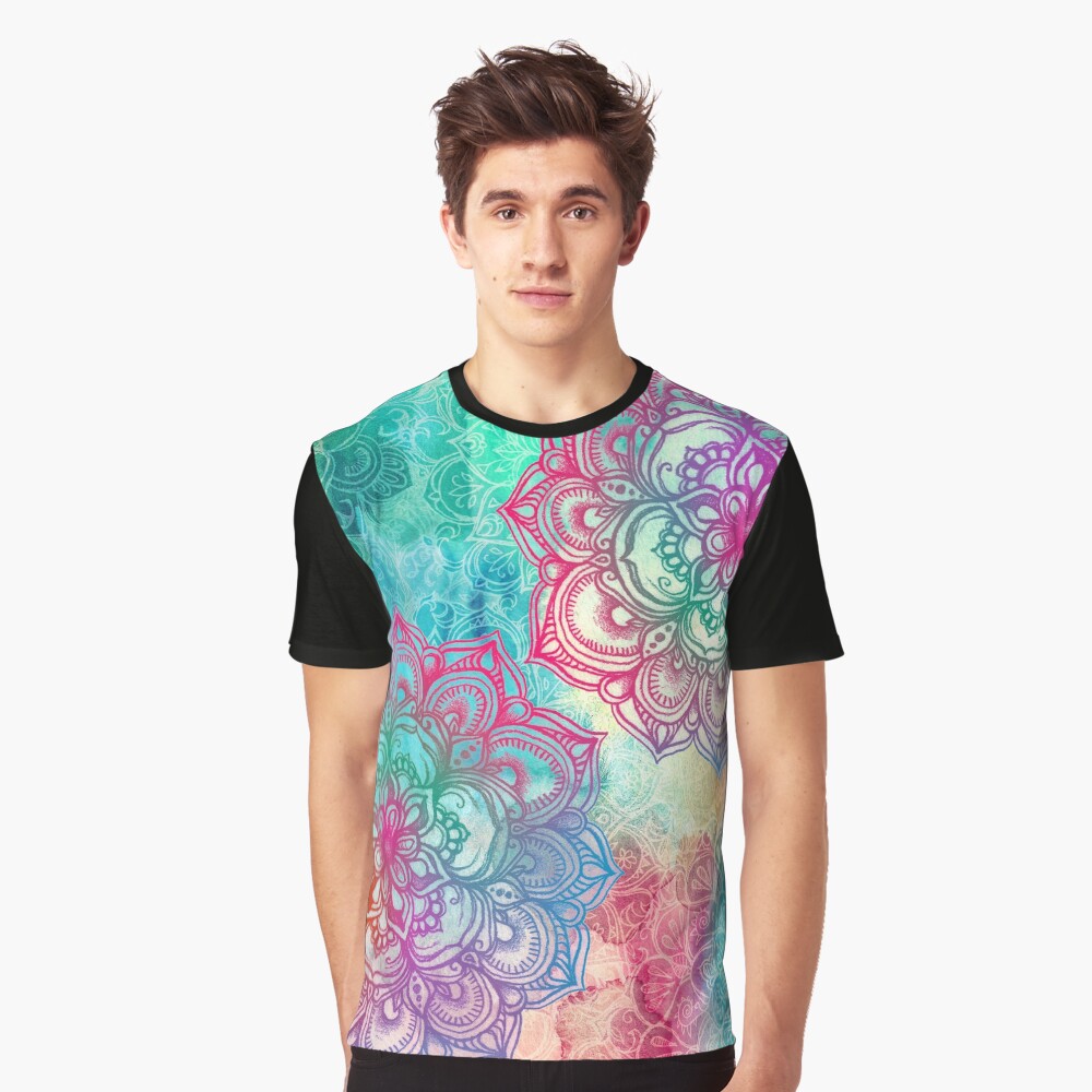 Aperçu de l'œuvre T-shirt graphique créée et vendue par micklyn.