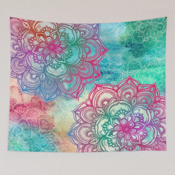Item preview, Round and Round the Rainbow designed and sold by micklyn.