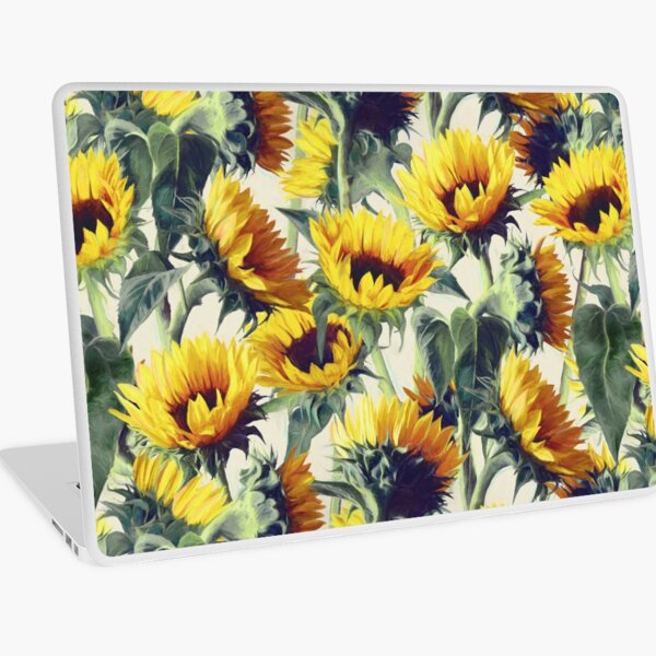 Aperçu de l'œuvre Tournesols pour toujours créée et vendue par micklyn.