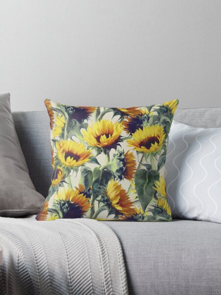 Item preview, Sunflowers Forever designed and sold by micklyn.
