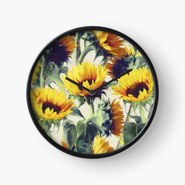 Item preview, Sunflowers Forever designed and sold by micklyn.
