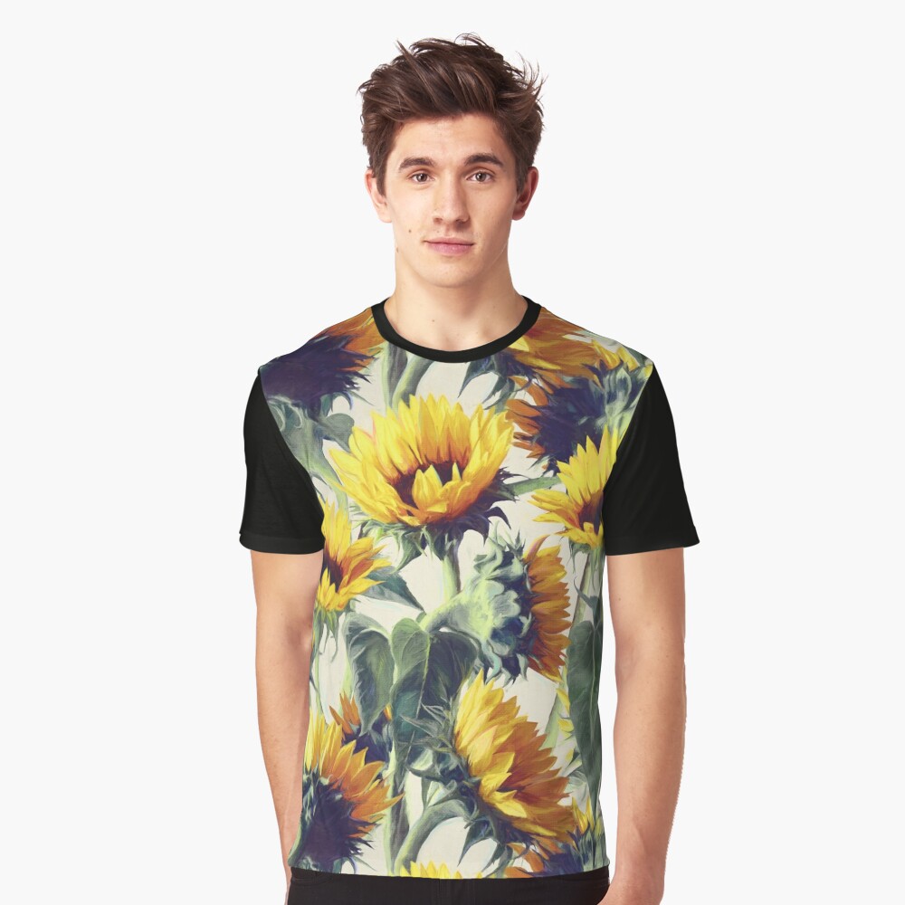 Item preview, Graphic T-Shirt designed and sold by micklyn.