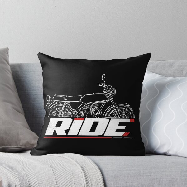 Item preview, Honda CB125J 1976-1985 for Motorcycle Fans designed and sold by DrainvolStore.