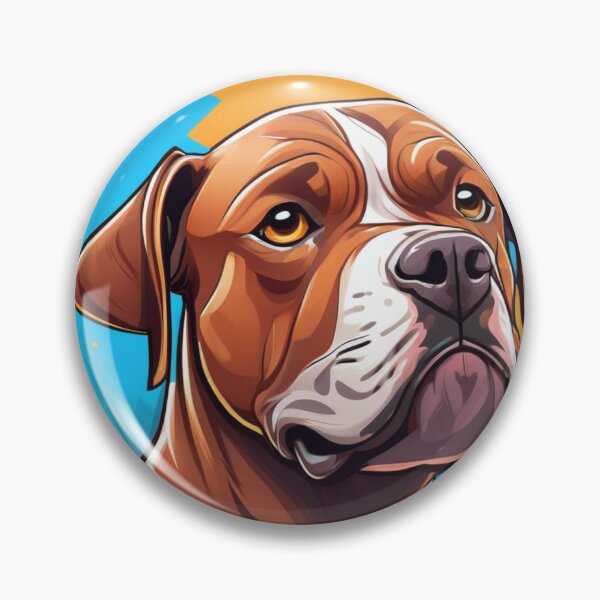 Item preview, bull dog designed and sold by Catfighter.