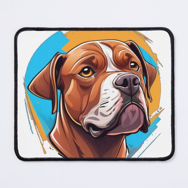 Item preview, bull dog designed and sold by Catfighter.