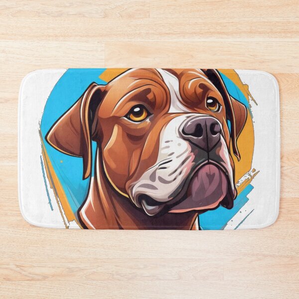 Item preview, bull dog designed and sold by Catfighter.
