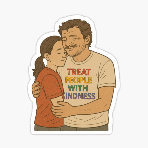 Item preview, Kindness is a survival skill designed and sold by LittleMsMorales.