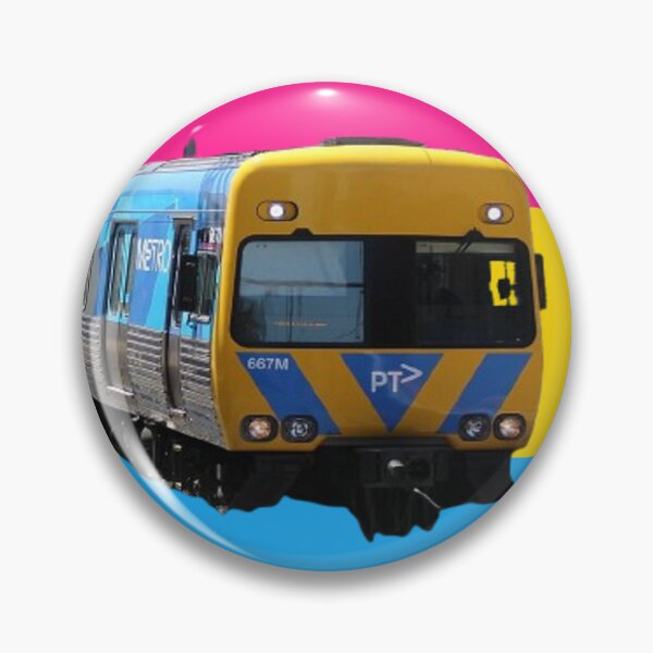 Item preview, Pansexual Comeng Melbourne PTV designed and sold by logzinga.