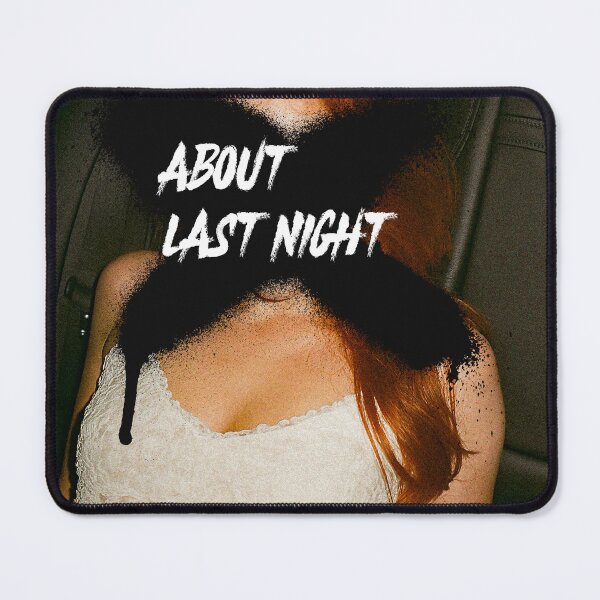 Item preview, Woman with red hair, about last night designed and sold by kchsbshcrtv.