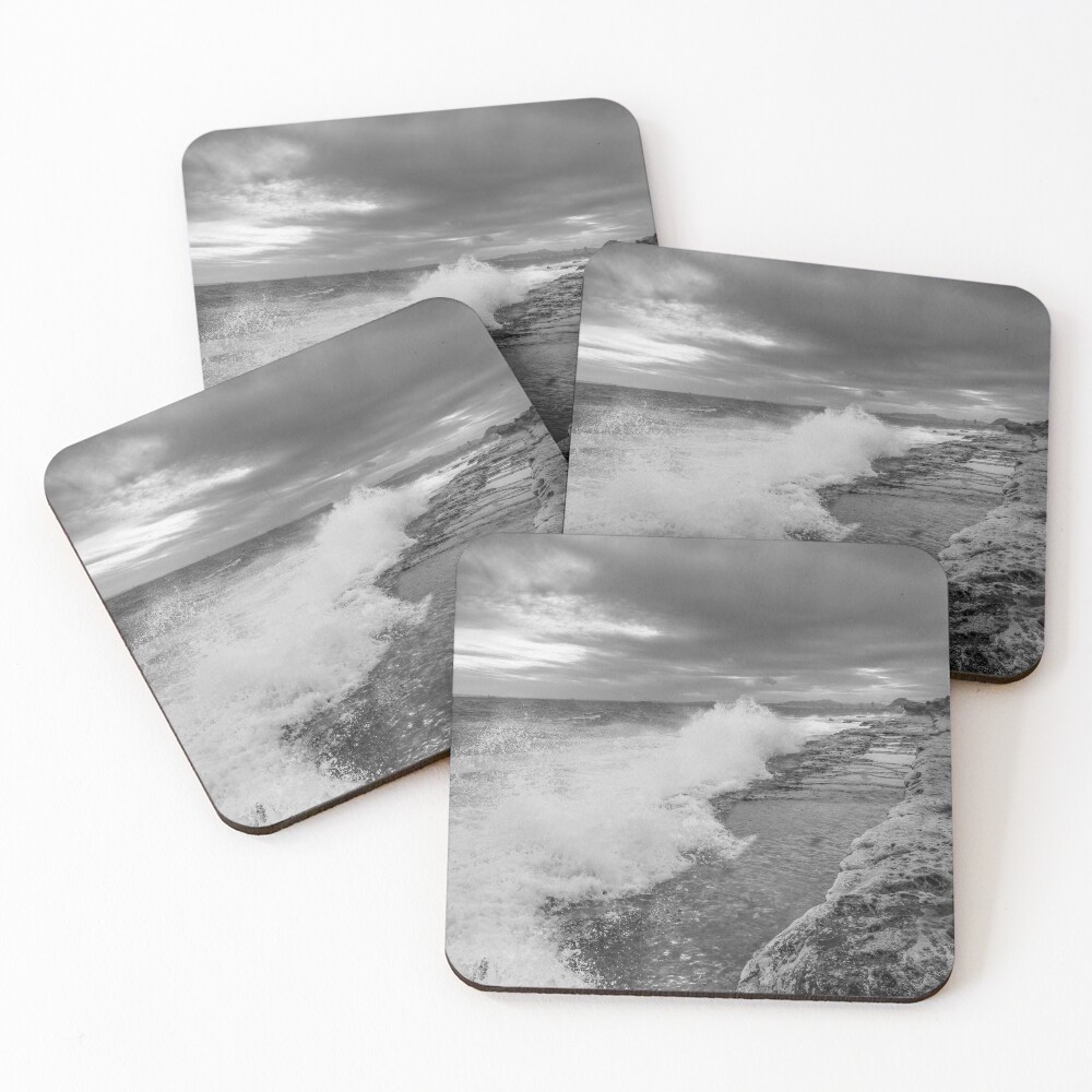 Item preview, Coasters (Set of 4) designed and sold by RalphGoldsmith.