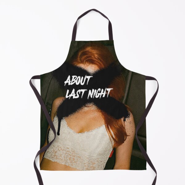 Item preview, Woman with red hair, about last night designed and sold by kchsbshcrtv.