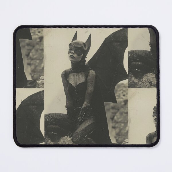 Item preview, Vintage B@tgirl designed and sold by MendaciousMina.